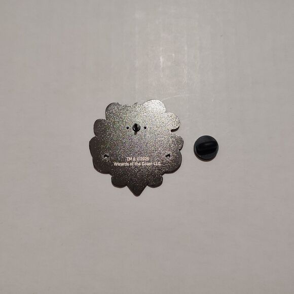 Magic The Gathering Liliana Enamel Pin Official MTG Collectible Lapel Badge - Picture 3 of 5